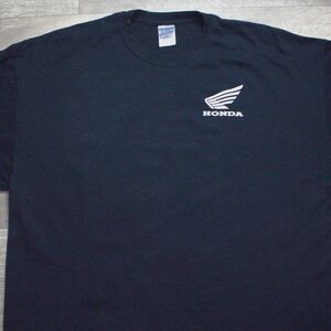 Gildan Honda Racing CBR 1100 Blackbird Size 2XL